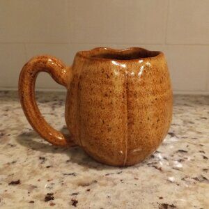 New Handcrafted Lost Petal Pottery Coffee Mug
